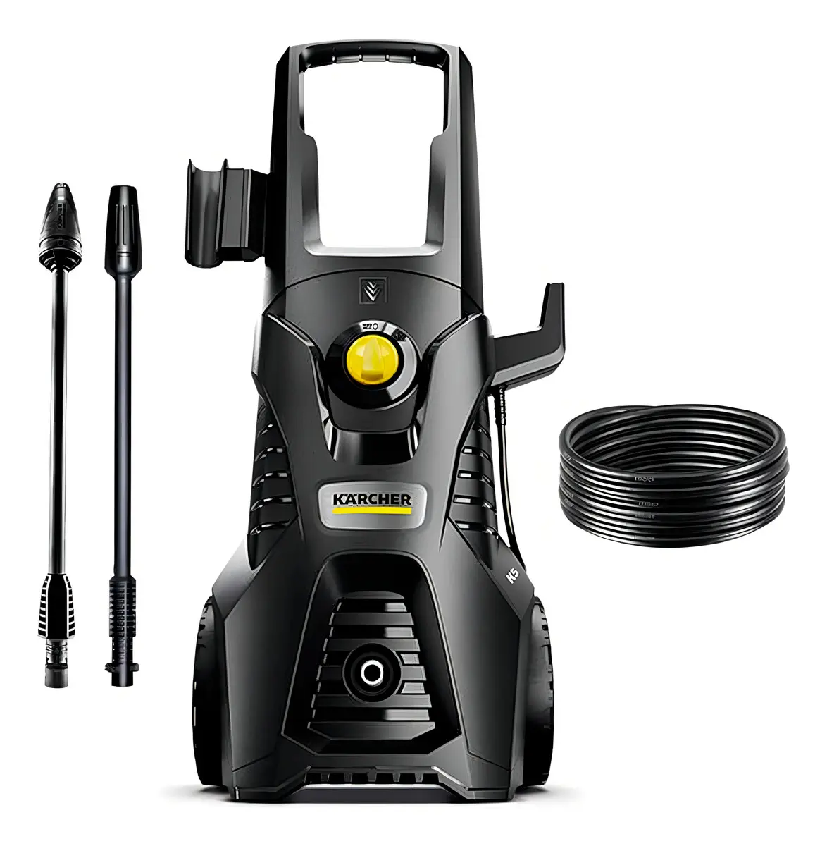 Lavadora de Alta Pressão Kärcher K5 motor a indução 2.100 PSI/Libras 360 L/h 1.900 W 220v