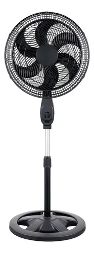 Ventilador De Pé Chão 18 Pol Turbo 3 Vel 110v Ou 220v Fs 109