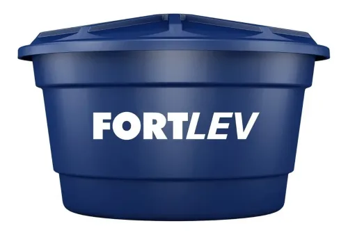 Tanque de água Fortlev Caixa d água vertical polietileno 310L