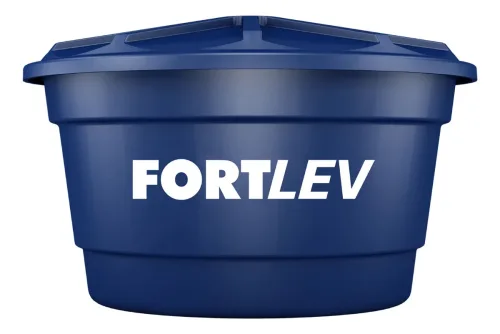 Caixa D água Fortlev Vertical Polietileno 500 Litros