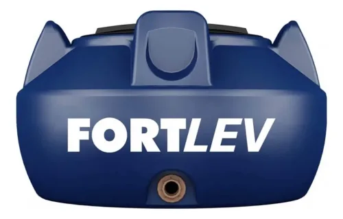 Caixa D água Tampa De Rosca 500l Fortlev