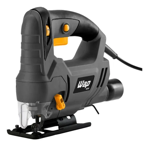 Serra Tico WAP Estt 800 com Botão de Trava 6 Níveis 800W