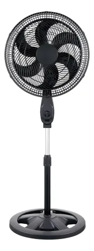 Ventilador De Pé Chão 18 Pol Turbo 3 Vel 110 Ou 220v