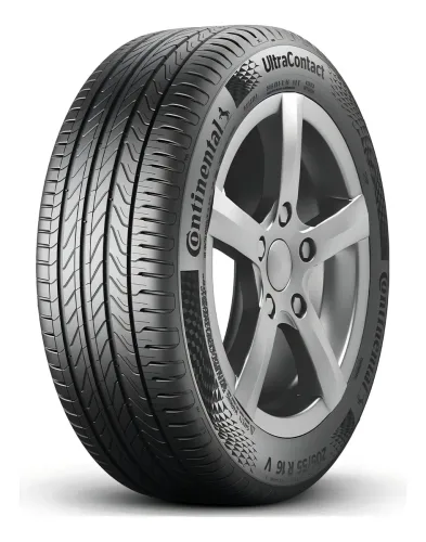 Pneu 195/65R15 Continental UltraContact 91H Aro 15