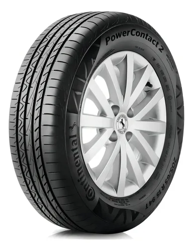 Pneu 205/60R16 Continental PowerContact 2 92H Aro 16