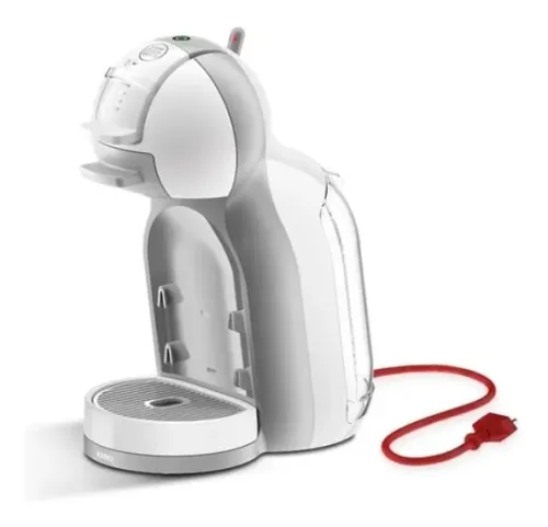 Cafeteira portátil Nescafé Dolce Gusto Arno Mini Me automática branca para cápsulas