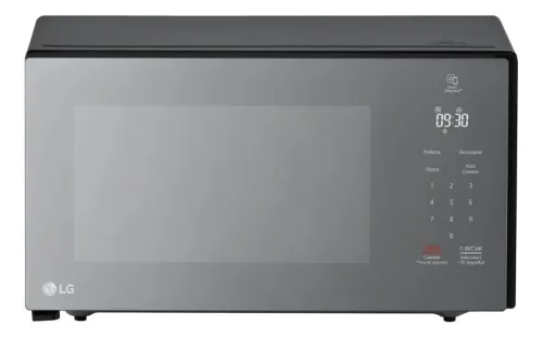 Micro-ondas NeoChef LG 30L Espelhado Limpa Fácil - 110/220V